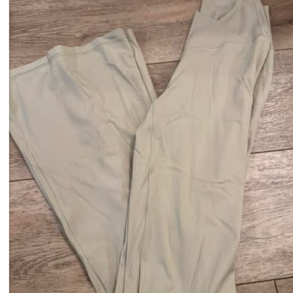 Aerie Cream Leggings